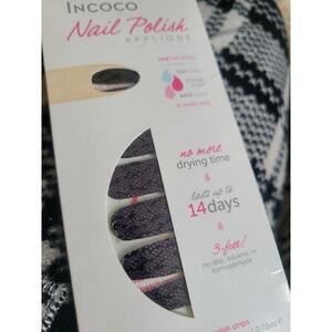 Incoco Nail Strips HYPNOTIC duochrome